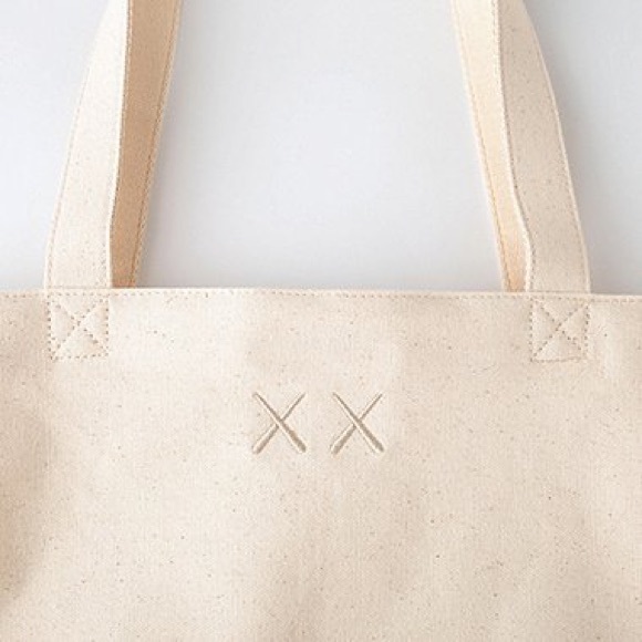 NWT Kaws companion Tote - Picture 3 of 5